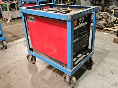 USED LINCOLN ELECTRIC R3R-500