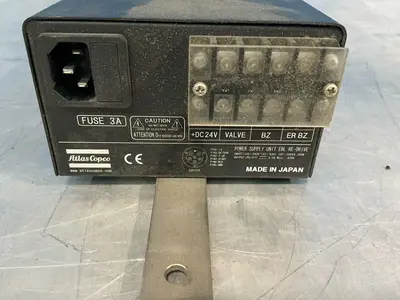Used ATLAS COPCO EBL Motor Controllers Ohio US | HGR 24 #1463479
