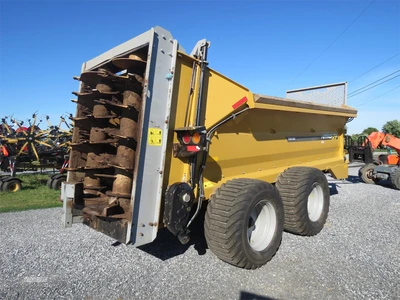 Used 2026 TUBELINE NITRO 575RS Manure Spreaders Pennsylvania US | Zimmerman Farm Service #1409855