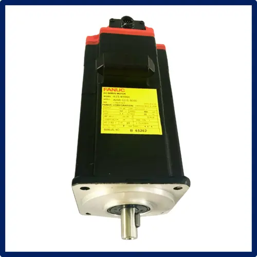 Used FANUC A06B-0215-B500 Servo Motors Texas US | CNC TOOLS LLC #904673