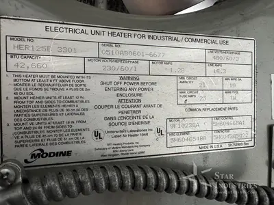 Used _UNKNOWN_ _UNKNOWN_ Walk-Ins California US | Star Industries #1254631