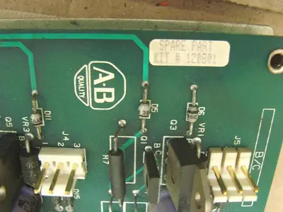 USED ALLEN BRADLEY 120800