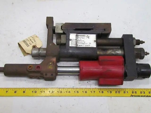 Grossel Tool Company MGH-274 Robotic/Fixture Type Resistance Welding Gun NEW