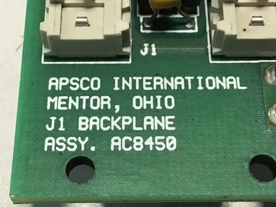 USED APSCO AC8450