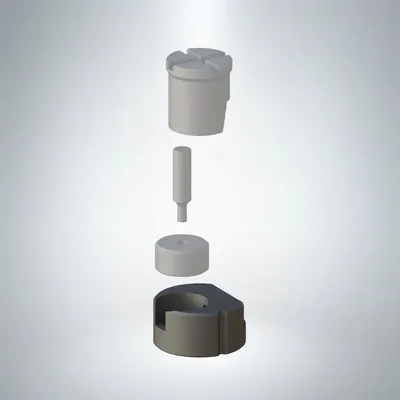 CLEVELAND PUNCH & DIE GK62R Accessories | Punch Press and Shear (3)