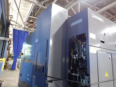 Used 2008 OKUMA CORPORATION MULTUS B300W Multitasking Machining Centers Ohio US | HGR 24 #803468
