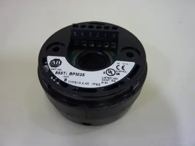 USED ALLEN BRADLEY 855T-BPM25 SER B