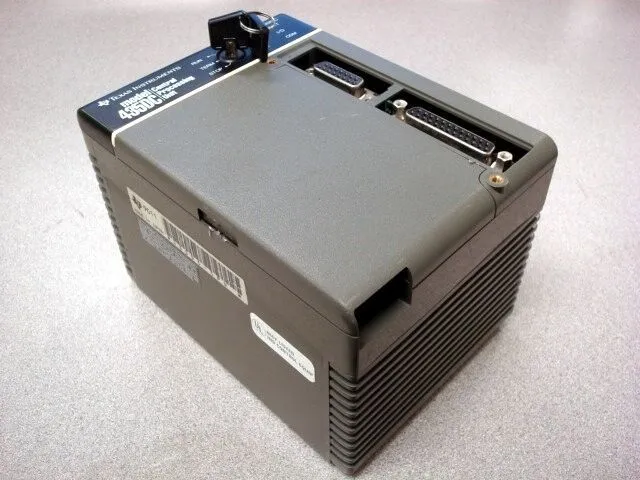 Texas Instruments 435DC-CPU Processing Unit Used