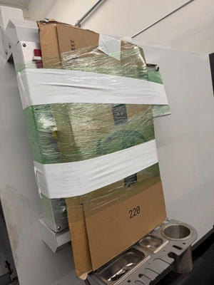 2023 HAAS DS-30Y CNC Lathes | PM Machines (20)