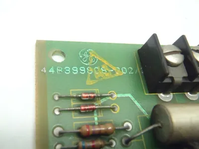 USED GE FANUC 44B399808-002/3