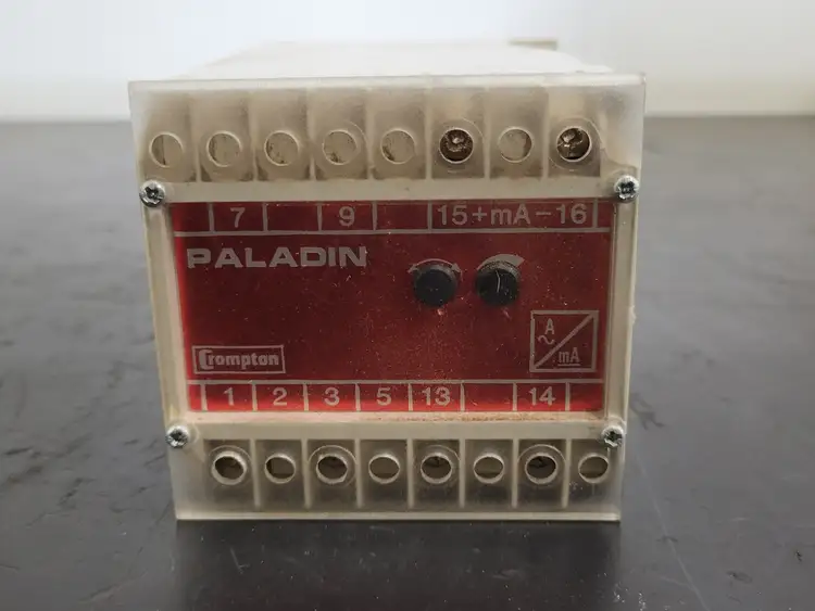 Used CROMPTON INSTRUMENTS 253-TALU-LSHG-C6-DG Misc Electrical & Power Parts British Columbia CA | Lenmark #253858