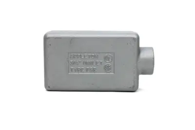 Appleton FSE Conduit Enclosure, 3/4", 18 Cu. In.