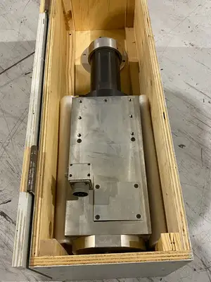 USED HOMAG BANDING HEAD 220V 2,6A IP55