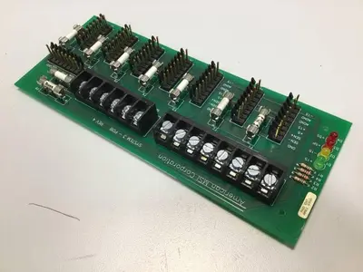 Used AMERICAN MSI SYSTEM 3-PDB Circuit Boards Michigan US | Ideal Machinery #1293284