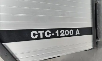 Ametek CTC-1200A S32 Compact Temperature Calibrator Loc5F17