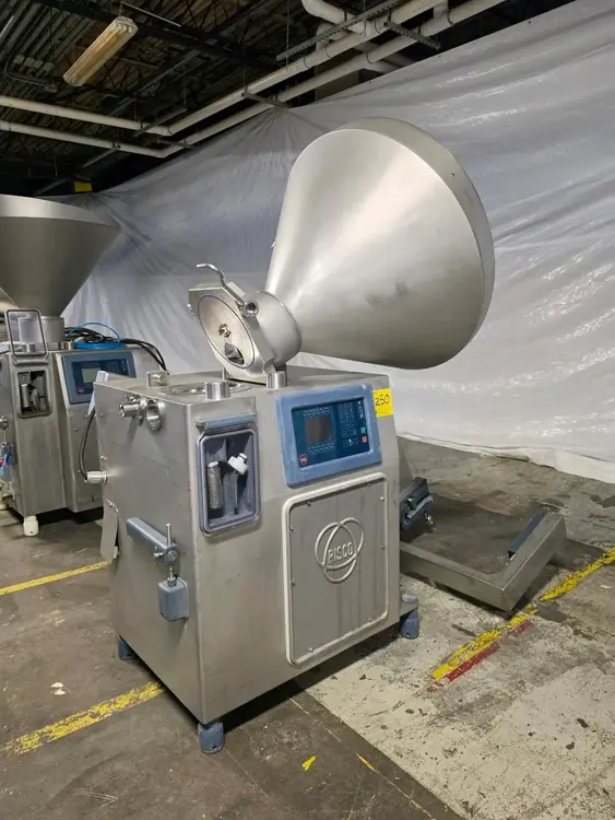 Used Risco RS 205/260 Stuffers (Food) Illinois US | M&M Equipment Corp. #1506703