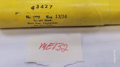 USED Morse 1772