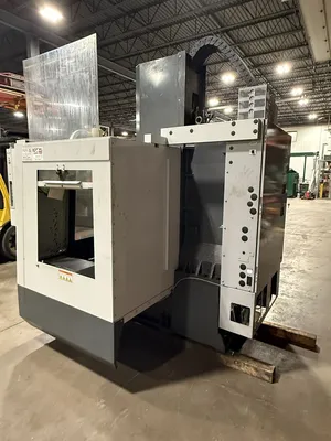 2010 HAAS VF-2SS VERTICAL MACHINING CENTERS | Strand Industrial Machinery Co. (6)