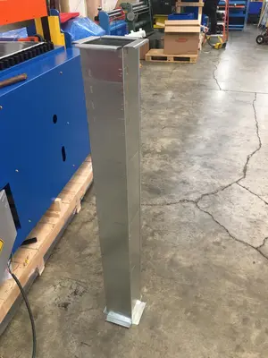 PROFAB PPC/PPF Wrap Brake