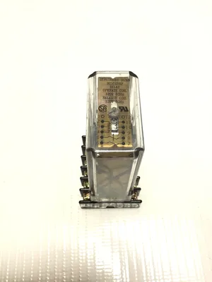 Struthers-Dunn B255XBXP Relay Operate Coil 120V 60Hz