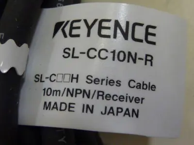 USED KEYENCE CORP SL-CC10N-R