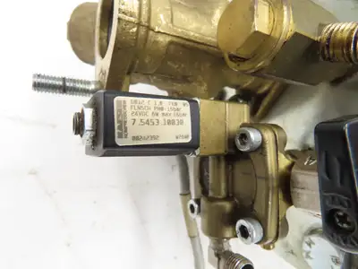 Kaeser 3.6163.00011 Separator Sump Tank Assembly Off AS 25 T Air Compressor