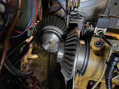 Used 1995 NAKASHIMADA NS-60A Cold Headers Ontario CA | Walden Machinery #1290578