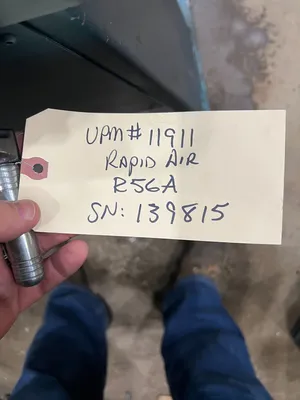 RAPID AIR R56A Uncoiler | Universal Press & Machinery (UPM) (5)