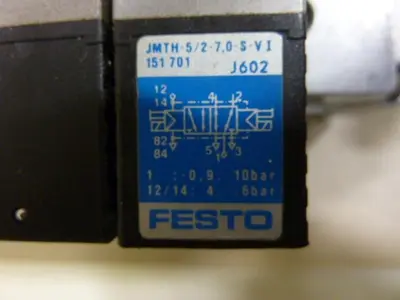 USED FESTO IFB8-03
