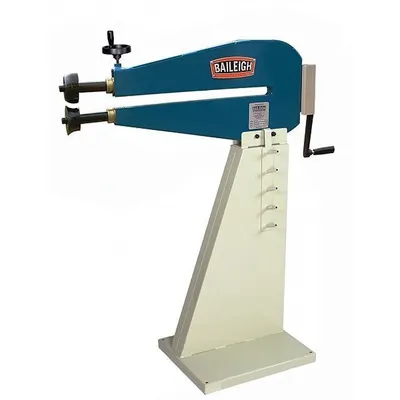 BAILEIGH BR-18M-24 Beading/Crimping | Sierra Victor Industries (1)