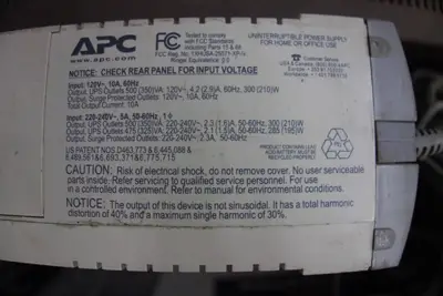 Used _UNKNOWN_ _UNKNOWN_ Uninterruptible Power Supplies Ohio US | Aucto #1396641