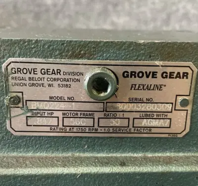 Used Flexaline BMQ224-1 Miscellaneous MRO California US | Davliegogo LLC #1729617