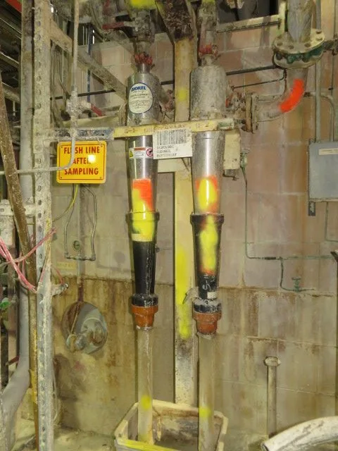 Used Andritz _UNKNOWN_ Low Density Cleaners (Paper) Minnesota US | Peak Machinery, Inc. #286438