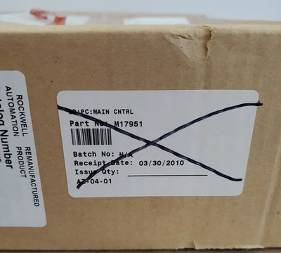 USED Allen-Bradley 1336F-MCB-SP1M