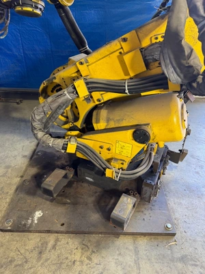 FANUC R-2000IA/165F 6 Axis Robots | K.B. Industries LLC (8)