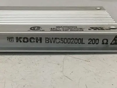 USED KOCH BWD500200L