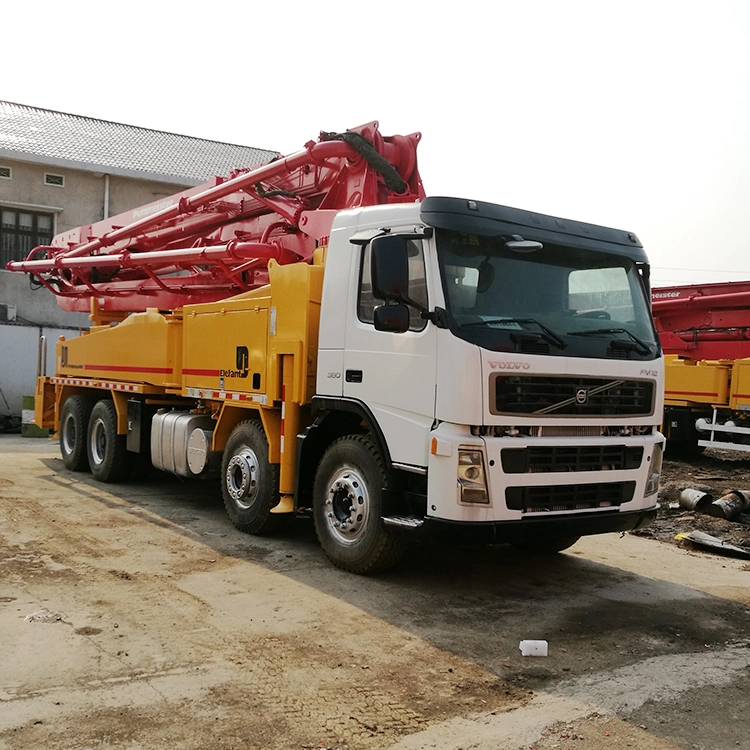 Used 2006 PUTZMEISTER _UNKNOWN_ Concrete Pumps Colorado US | Concrete Pump Depot #1394139