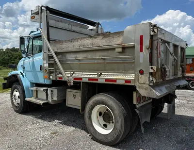Used 2002 FREIGHTLINER FL80 Dump trucks Kentucky US | Proxy Equipment #1388976