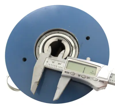 NEW MAXCESS B20V MAGNETIC BRAKE 90VDC