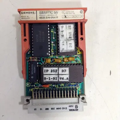 USED SIEMENS 6ES5 374-0AA11