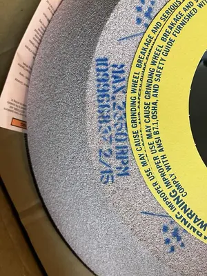 New | in-Stock NORTON 66243475033 Grinding Wheels Ohio US | Surplus Asset Holdings #1520388