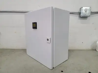 USED RITTAL JB 8018126
