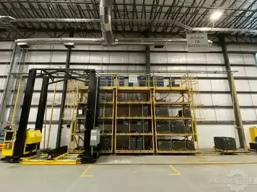 Used 2010 MTC PCHE-2-40-US-M Racks/Shelving Illinois US | Perfection Global, LLC. #79703