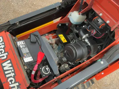Used 2023 DITCH WITCH SK600 Compact Utility Loaders Michigan US | Miedema Asset Management Group #1320023