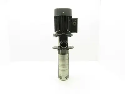 Grundfos SPK8-3/2 A-WB-A- RUUV 11" Immersion Coolant Pump 40gpm .75kw 230V 3PH