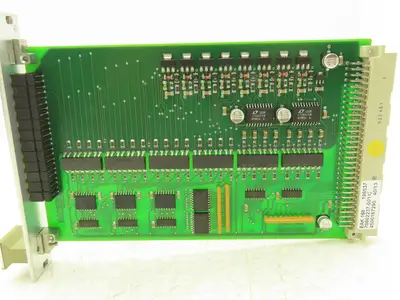 SMS Elotherm EAK 168 Printed Circuit Control Board PCB Card 70602237-001/C