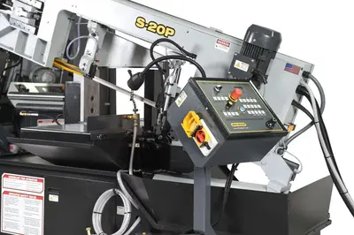 NEW HYD-MECH S-20P
