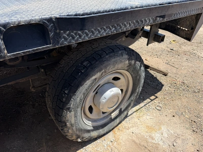 Used 2023 FORD F350 SD XL FLATBED TRUCK Flatbed Trucks Texas US | Miedema Asset Management Group #1315692