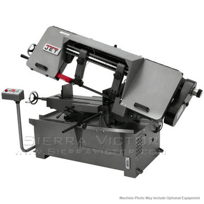 JET J-7040M Horizontal Bandsaws Manual | Sierra Victor Industries (1)