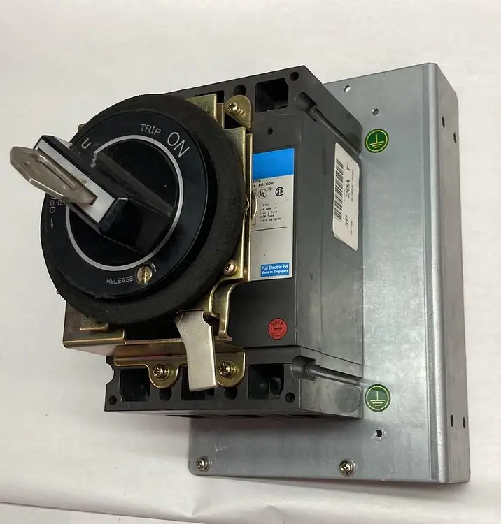 Used FUJI BU3FHC-020L Miscellaneous Equipment (Electrical & Power) | Surplus Asset Holdings #1192680